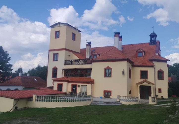 Zámek Brandlín, Czech Republic (Czechia)